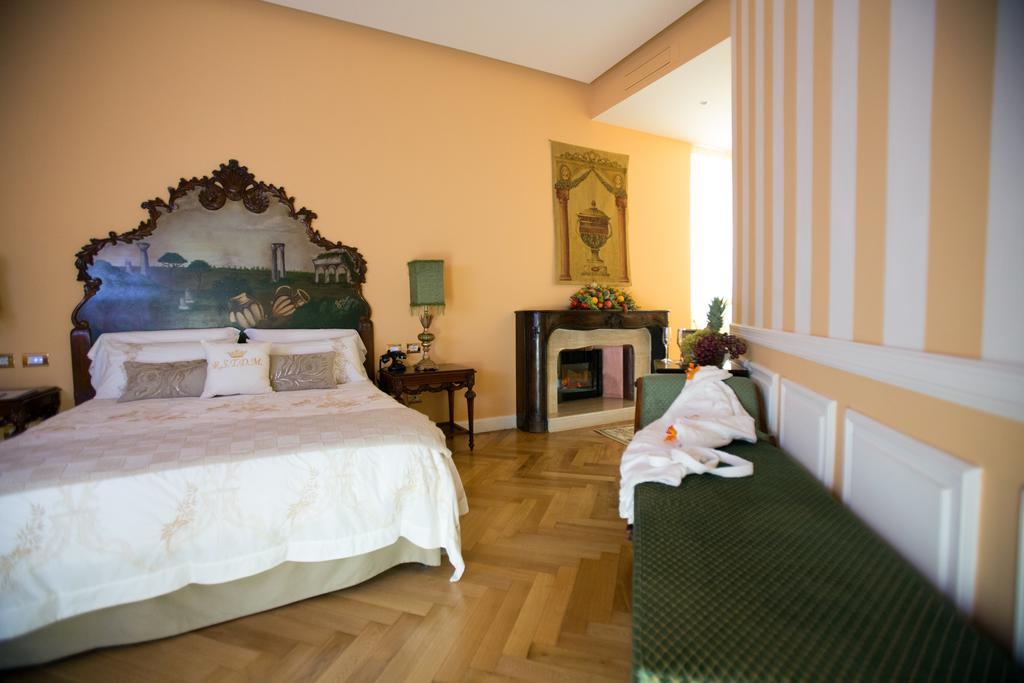 Royal Suite Trinita Dei Monti Rome Room photo